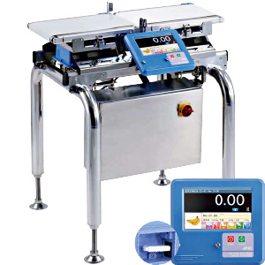 AD-4961 | Checkweigher | Inspection Systems | Products | A&D