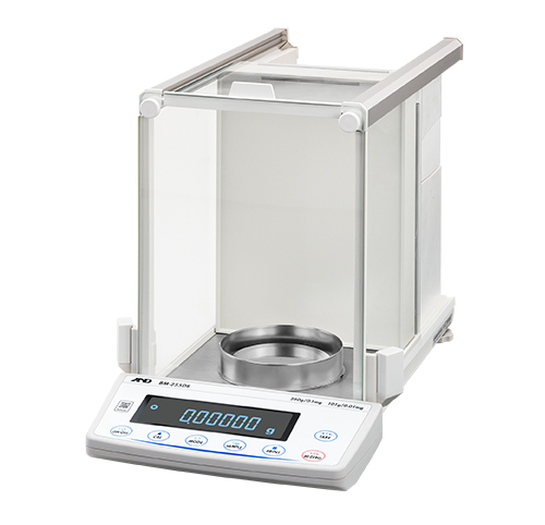BM-S Series Standard-Level Semi-Micro Balances