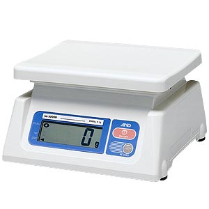 SK Series Compact Bench Scales | Scales | Weighing | Products | A&D