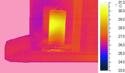thermograph image